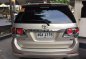 2015 Toyota Fortuner v ​4x4 FOR SALE-1