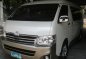 Toyota Hiace 2013 SUPER GRANDIA A/T for sale-2