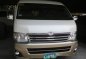 Toyota Hiace 2013 SUPER GRANDIA A/T for sale-1