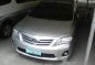 Toyota Corolla Altis 2012 A/T for sale-5