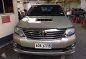 2015 Toyota Fortuner v ​4x4 FOR SALE-2