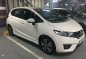 2016 Honda Jazz VX White for sale-3