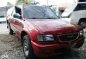 Rush sale Isuzu Fuego ls Manual All power central lock 2001-0