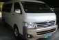 Toyota Hiace 2013 SUPER GRANDIA A/T for sale-0