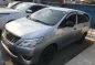 2015 Toyota Innova 2500J Manual Silver Summer Promo for sale-0