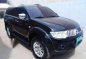 2009 Mitsubishi Montero Sport for sale-0