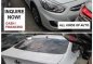 2015 Hyundai Accent White MT for sale-0