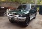 Mitsubishi Fieldmaster Pajero 2000 FOR SALE-0