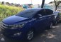 2016 Toyota Innova 2800E Automatic Blue Summer Promo for sale-0