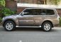 2015 Mitsubishi Pajero BK 4x4 AT 11t Mileage for sale-3