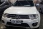 2014 Mitsubishi Montero Sport for sale-0