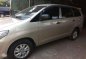 Toyota Innova E 2012 for sale-0