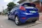 Fastbreak 2012 Ford Fiesta HB S Plus Automatic NSG for sale-4