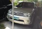 Toyota Fortuner 2010 G A/T for sale-1