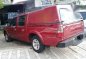 Rush sale Isuzu Fuego ls Manual All power central lock 2001-3