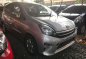 2015 Toyota Wigo 1000G Automatic Silver Promo for sale-0