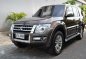 2015 Mitsubishi Pajero BK 4x4 AT 11t Mileage for sale-1