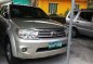 Toyota Fortuner 2010 G A/T for sale-0