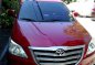 For sale Toyota Innova E DSL automatic model 2015-1