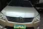 Toyota Innova E 2012 for sale-3