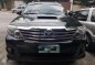 2014 Toyota Fortuner G Diesel VNT accept 25% DP for sale-0