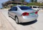 2008 Honda Civic 1.8s Silver for sale-6