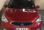 Mitsubishi Mirage hb GLS HB at 2017 model (assume balance) for sale-6