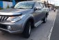 For Cash Swap Financing 2016 Mitsubishi Strada Gls V matic-2