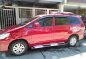 For sale Toyota Innova E DSL automatic model 2015-0