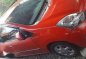 2016 TOYOTA Wigo G matic red FOR SALE-2