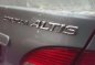 Toyota Altis 1.8G 2007 FOR SALE-6