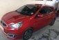 Mitsubishi Mirage hb GLS HB at 2017 model (assume balance) for sale-0