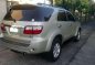 2009 Toyota Fortuner for sale-3