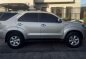 2009 Toyota Fortuner for sale-2