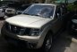 Nissan Frontier Navara 2011 LE A/T for sale-1