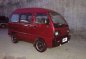 Suzuki Super Carry Mini Van 96 Dual Aircon Rush for sale-0