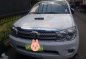 Toyota Fortuner V 4x4 3.0 2011 for sale-0