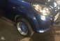 2016 Suzuki Alto Well Maintained Blue For Sale -2