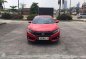 2017 Honda Civic 1.5 RS TURBO Rallye Red for sale-0