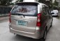 2008 Toyota Avanza 1.5 G Manual Beige For Sale -3