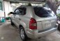 Rush 2008 Hyundai Tucson 2-L Diesel Automatic Value for Money Mini SUV for sale-0