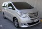 2014 Toyota Alphard for sale -3