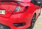 2017 Honda Civic 1.5 RS TURBO Rallye Red for sale-7