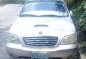 Kia Carnival AT White Well Maintained For Sale -2
