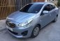 Mitsubishi Mirage matic 2016 for sale-1