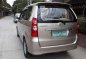 2008 Toyota Avanza 1.5 G Manual Beige For Sale -4