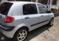 Car Hyundai Getz 2010 manual for sale-3