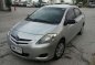 Toyota Vios J Top of the Line Silver For Sale -1