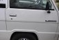 Mitsubishi L300 Diesel White Van For Sale -1