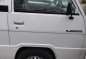 Mitsubishi L300 Diesel White Van For Sale -1